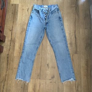 Agolde Riley Jeans